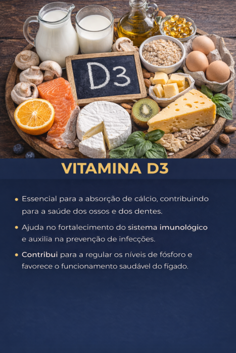 Vitamina D3